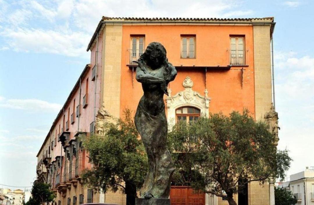 Miriam Costa De La Luz Διαμέρισμα Χέρεζ Εξωτερικό φωτογραφία